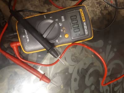 fluke 101