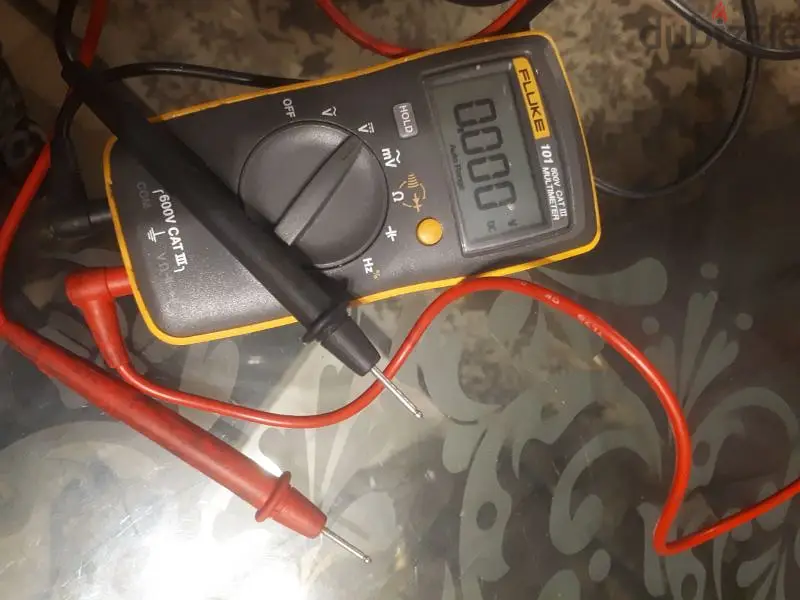 Fluke 101