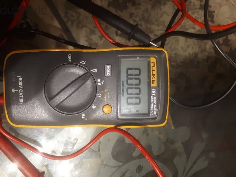 fluke 101 1