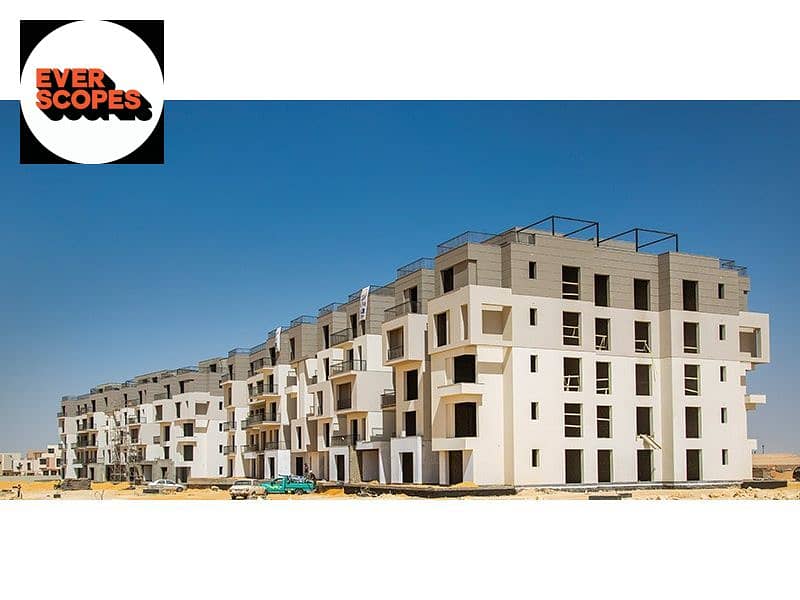 1 Bedrooms 82 sq.M Apartment for sale 14,300,000 EGP in VYE Sodic Compound, Sheikh Zayed