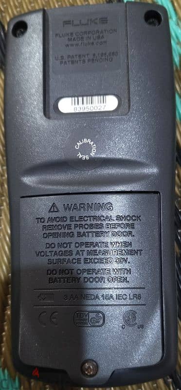 FLUKE 52 2
