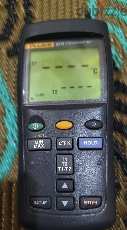 FLUKE 52 4