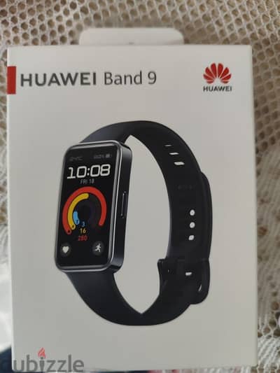 HUWAEI BAND 9 watch