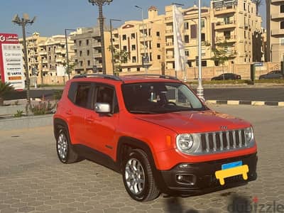 جيب رينجيد 2017 | Jeep Renegade 2017