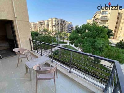 شقة مفروشة للايجار فى مدينتى B8