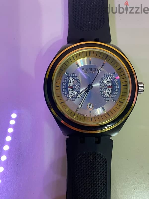 ساعه Swatch Irony 1