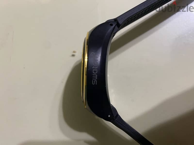 ساعه Swatch Irony 4