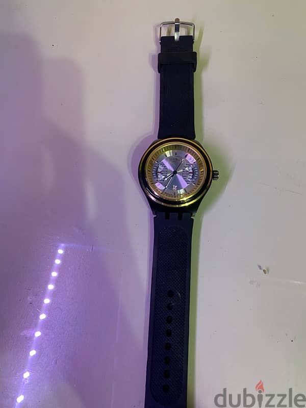 ساعه Swatch Irony 5