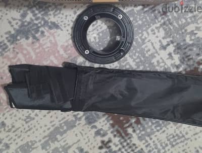سوفت بوكس هيد كاميرا Soft Box