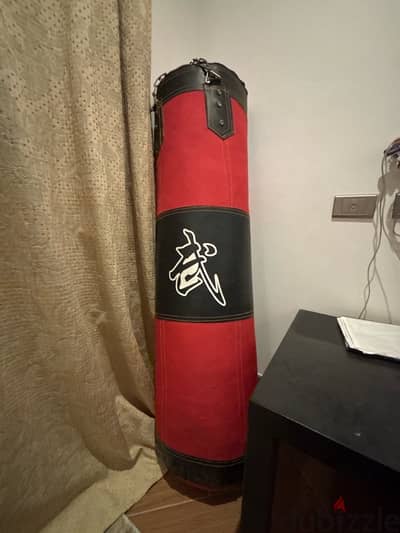 كيس ملاكمة (Punching Bag) – للتمرين في البيت