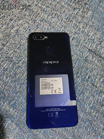 موبايل اوبو f9 للبيع