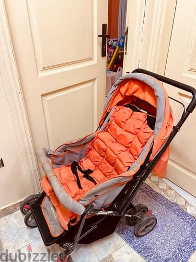 عربية بيبي stroller