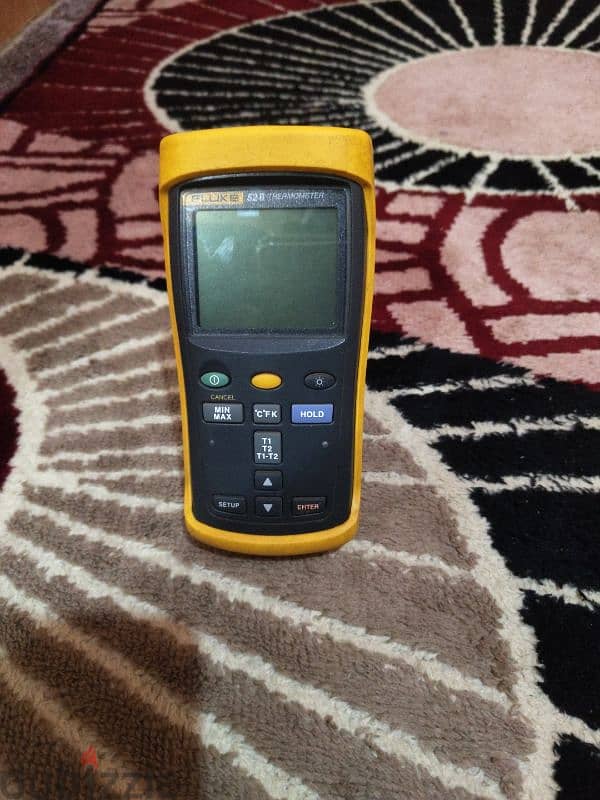 FLUKE 52 5