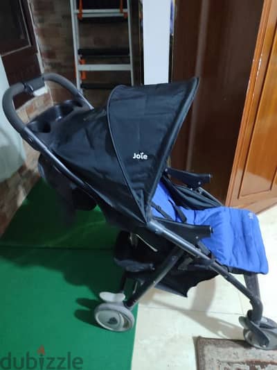 stroller