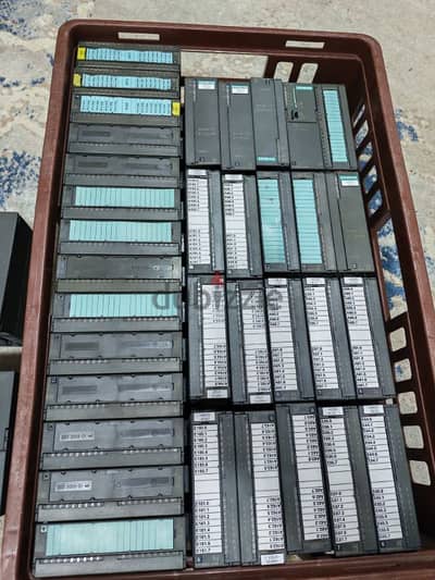 Siemens PLC 300- PLC 400