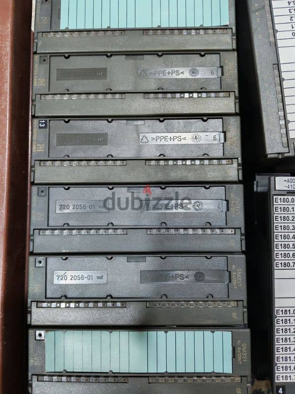 Siemens PLC 300- PLC 400 2