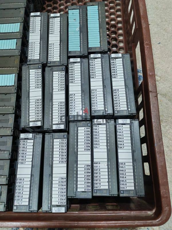 Siemens PLC 300- PLC 400 3