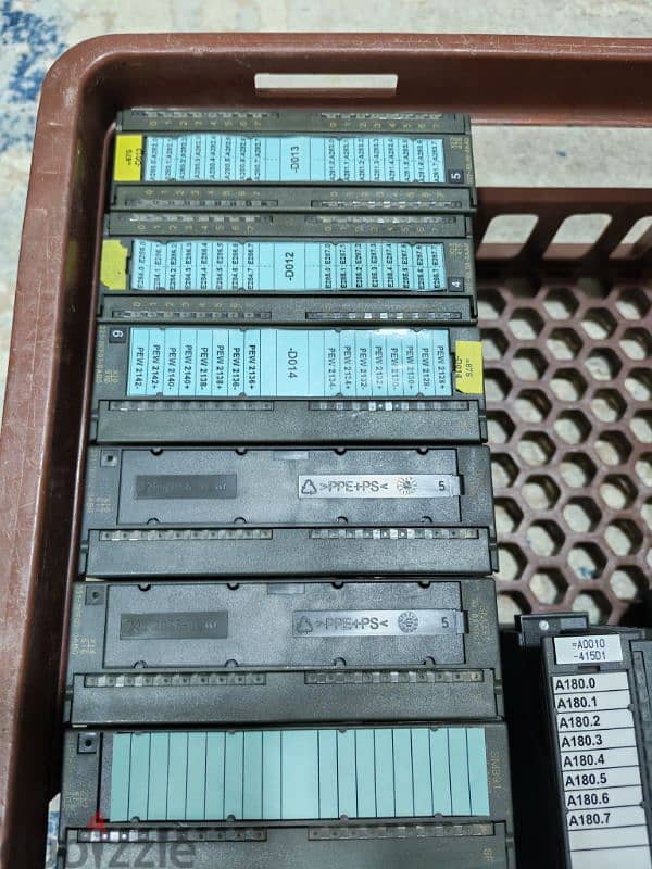 Siemens PLC 300- PLC 400 4