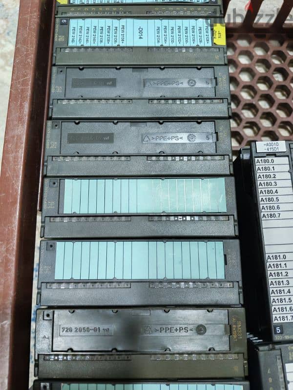 Siemens PLC 300- PLC 400 5
