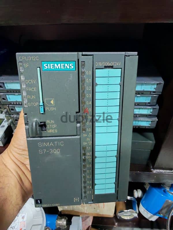 Siemens PLC 300- PLC 400 7
