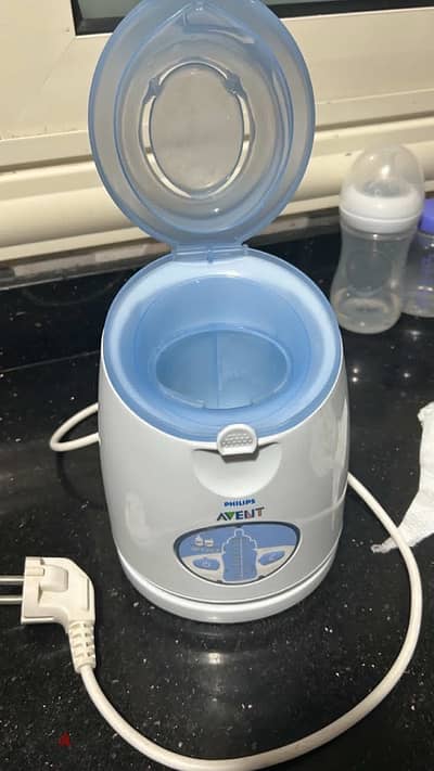 bottle warmer