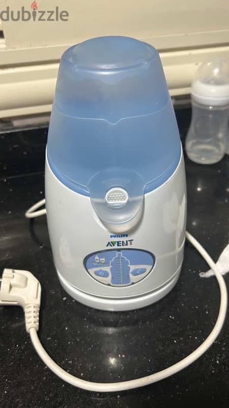 bottle warmer 1