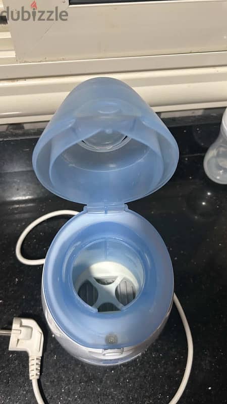 bottle warmer 2