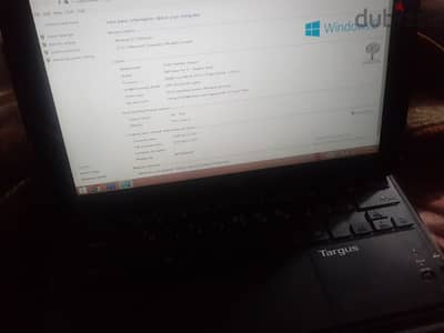تابلت DELL بالكيبورد