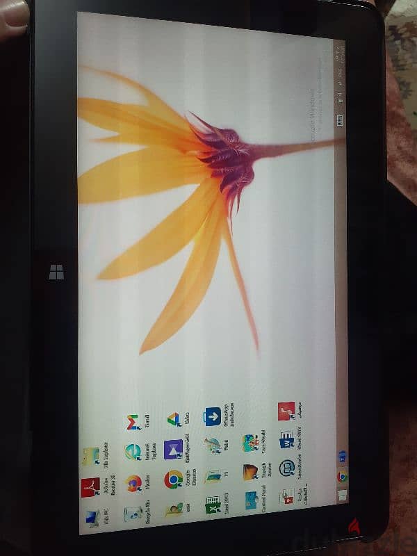 تابلت DELL بالكيبورد 7