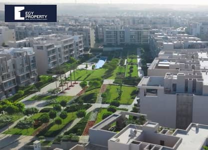 Apartment for sale, Fully Finished Under market price in Mar Ville - El Sheikh Zayed