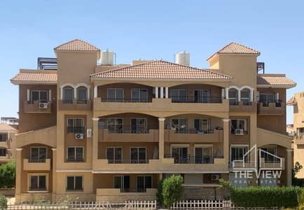 شقة مميزة للبيع كمبوند الخمايلKhamael Compound  الشيخ مرحلة تالتة مركزية فيو مفتوح  وتقسيمة مميزة ومريحة نص تشطيب استلام فورى