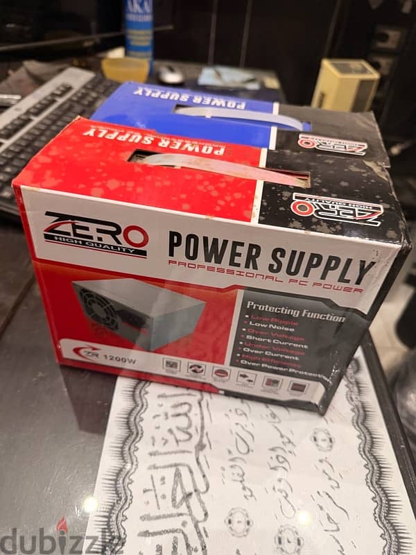 Power Supply pc 1