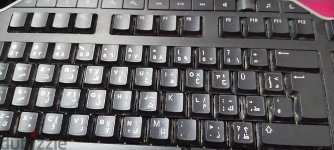 Dell keyboard multimedia