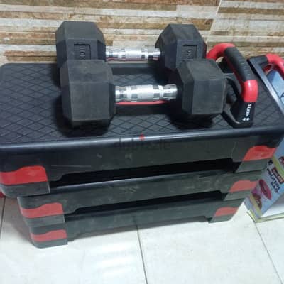 استاند للتمرين