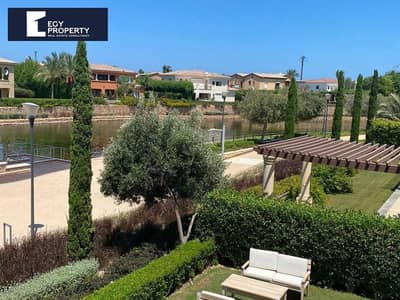 Twinhouse Villa For Sale Fully Finished Fully Furnished Ready To Move in Marassi - North Coast