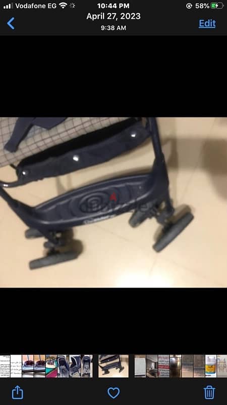 literider stroller 1