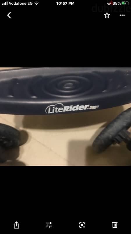 literider stroller 4