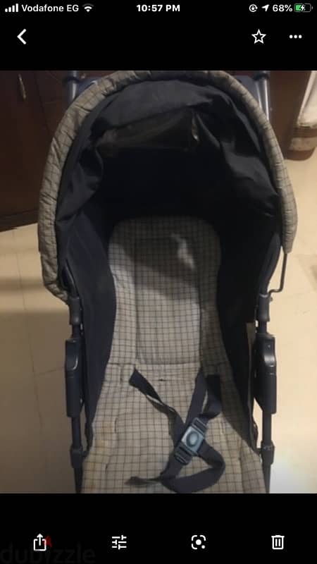 literider stroller 3
