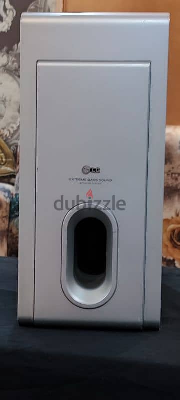 LG  Bassive Speaker