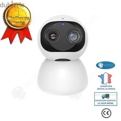 intelligent panoramic camera HD IP