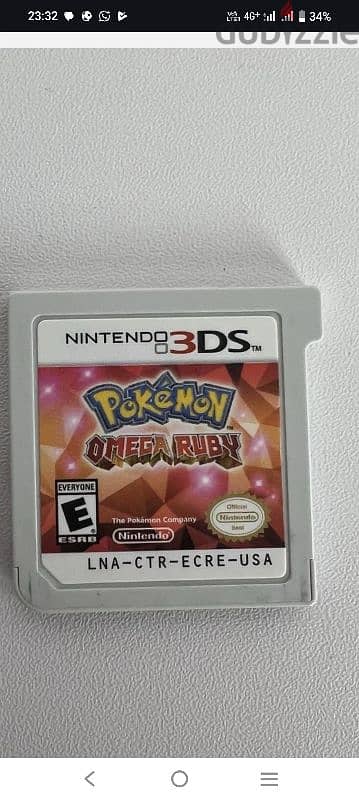 Pokémon 3ds
