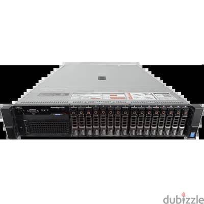 Dell PowerEdge R730 16 Bay 2.5