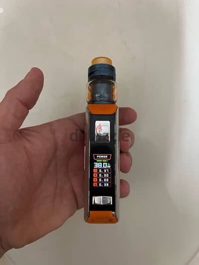 كيت كامل Vape Aegis Legend 2 فيب ايجيس ليجيند - وتانك ديد رابيت ٢