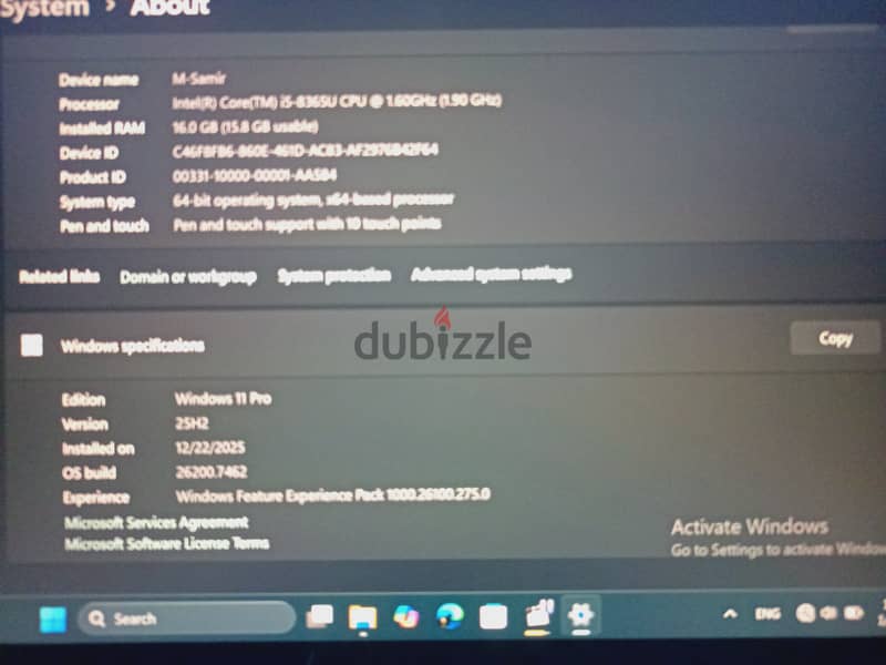 Hp elite book 1040Gb 3