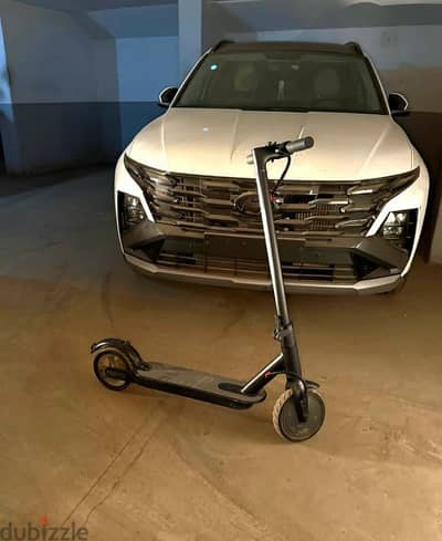 Xiaomi Scooter بحاله ممتازة