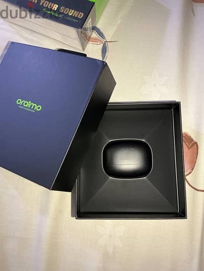 Oraimo 3c freepods سماعات اورايمو