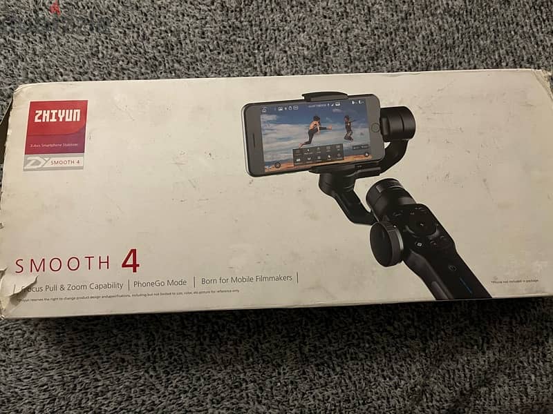zhiyuno smooth 4 1