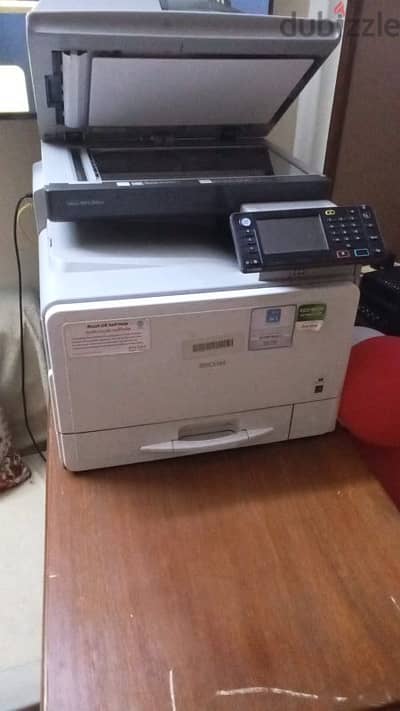 طابعه ريكو MB C305