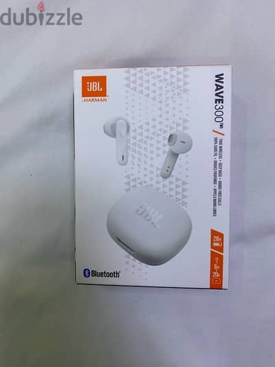 JBL Wave Flex TWS - Wireless Bluetooth Headset