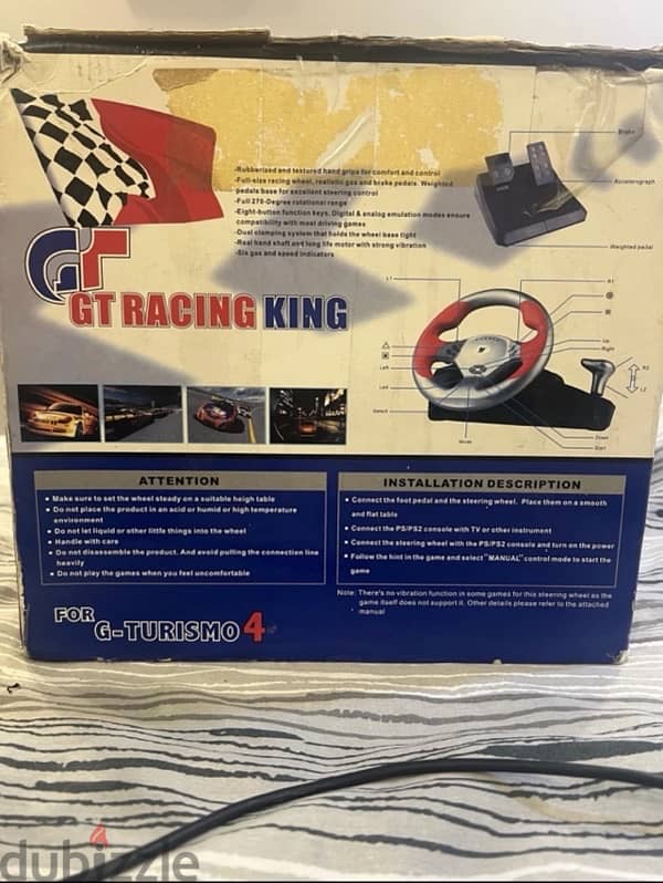 racing wheel and pedals and shifter 2